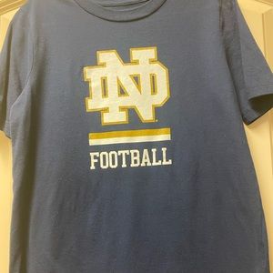Women’s UA Norte Dame shirt